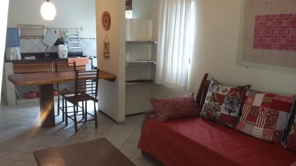 Casa Da Arvore Apartamentos Pousada Porto Seguro Dış mekan fotoğraf